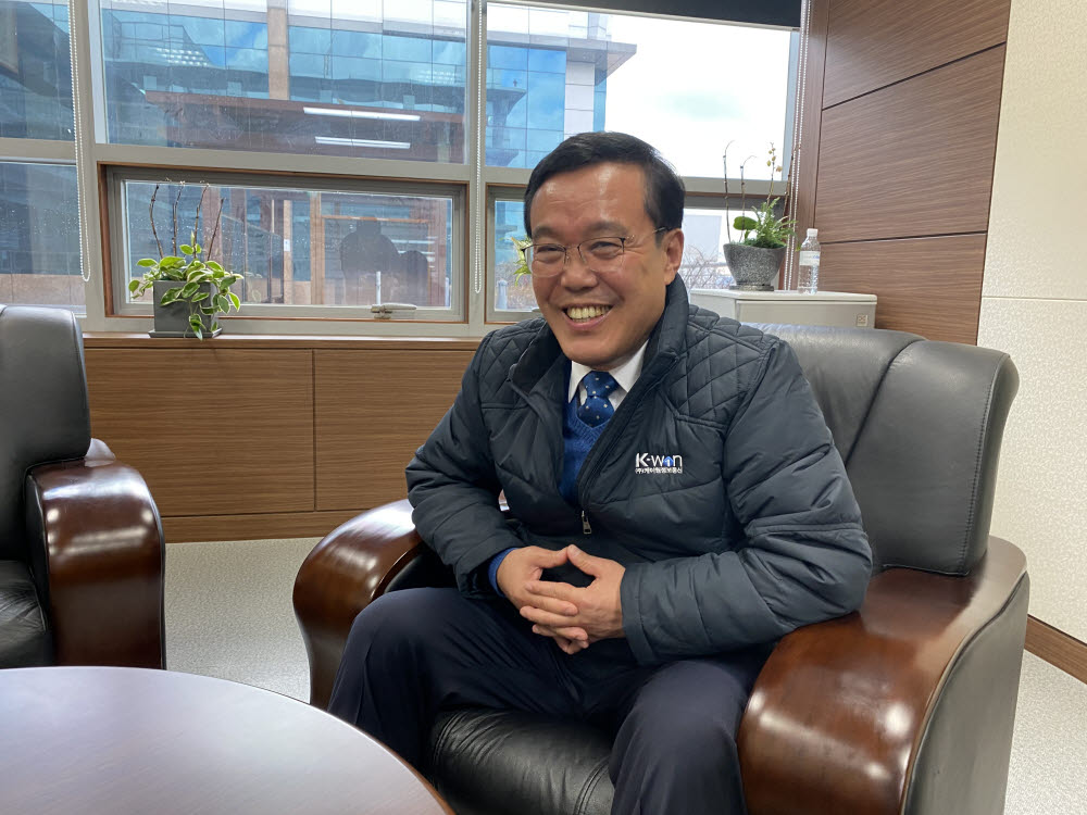 케이원, 4차산업 선도하는 통합SI업체로 우뚝