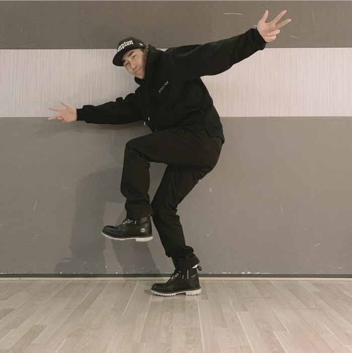 [V-Champ Prize 인터뷰①] 우승자 더블디, 실력자 속 영예 감사, 스트릿댄스 위해 노력할 것