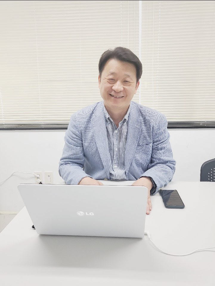 [人사이트]전병석 에스티원즈 대표 전자구매 넘어 전자계약시스템 시장 공략