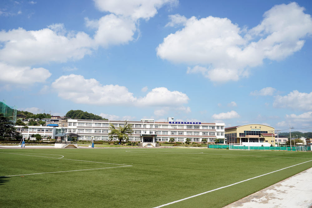 [취업 걱정 없는 명품학교]<281>영동산업과학고등학교