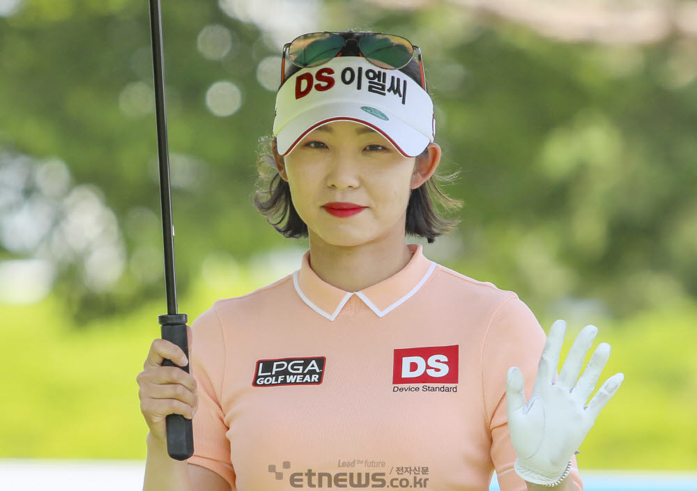 일당백 우량주...후원사 원픽 1인 골프단 강자는?