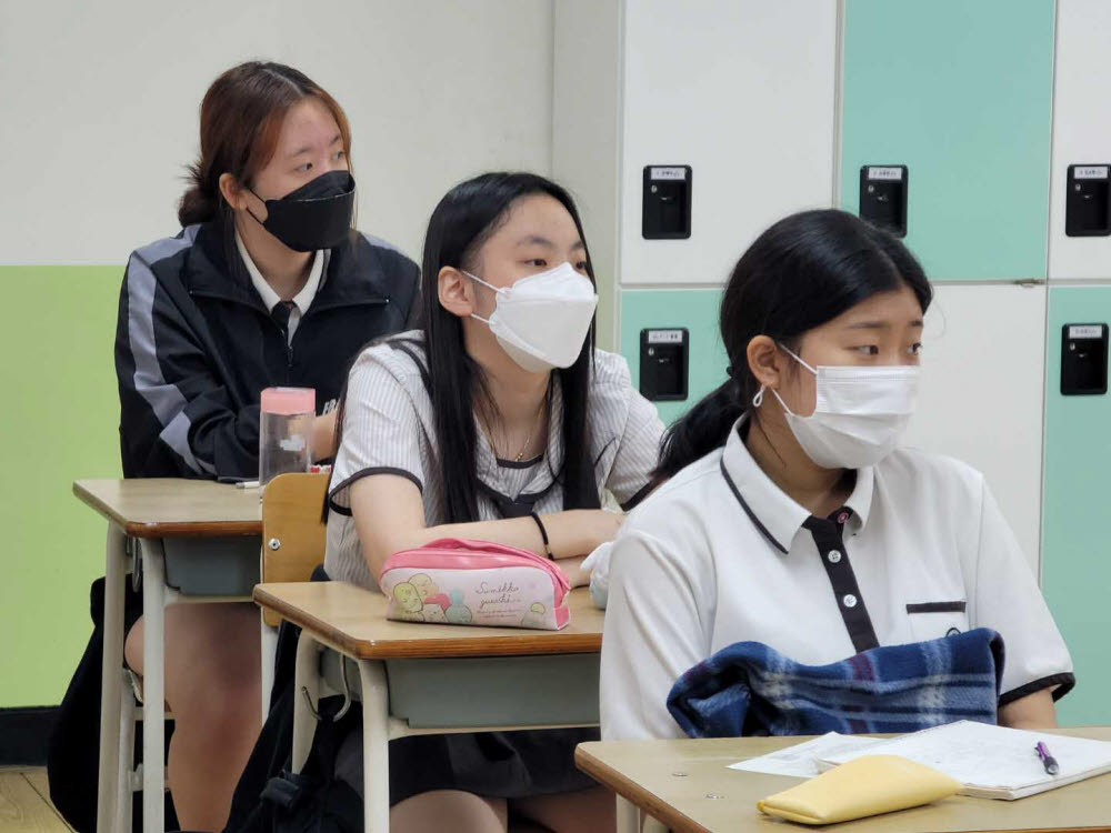 [꿈을 향한 교육]전자신문, 문학정보고 2021년 중소기업 이해연수, 취업역량강화 연수 교육 실시