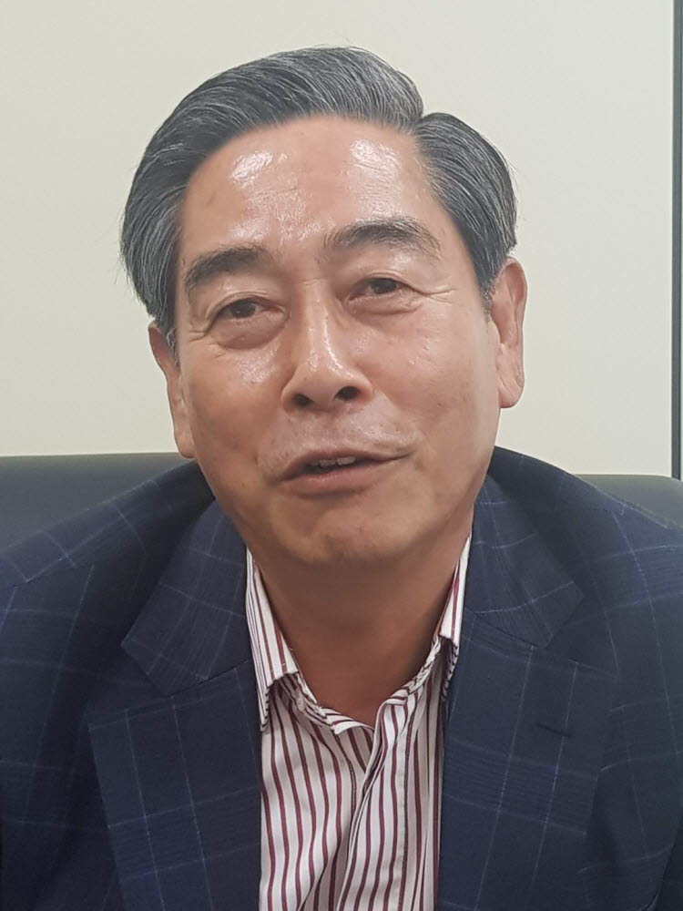 전일승 광주화장품산업진흥회장 “공동 GMP 생산시설 구축 운영 박차”