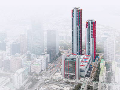 공유오피스 스파크플러스, 9월 여의도 파크원에 19호점 오픈