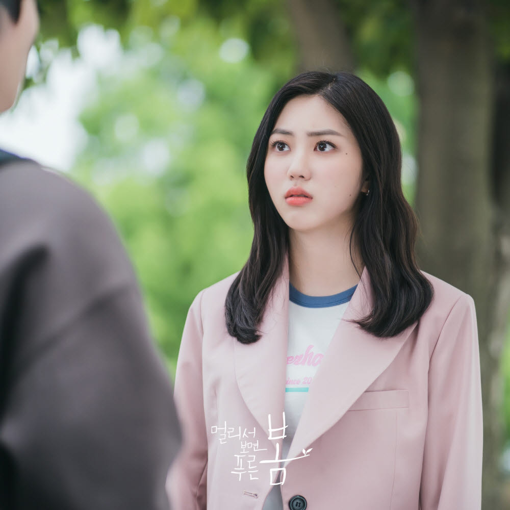 [엔터테인&]걸크러시 권은빈, “멀티테이너로 성장하고파”