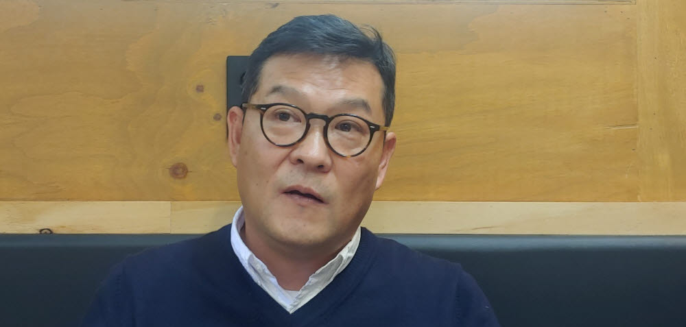 김태규 아이파트너즈 대표 기업과 끝까지 가는 진정한 지속성장 파트너 될 것