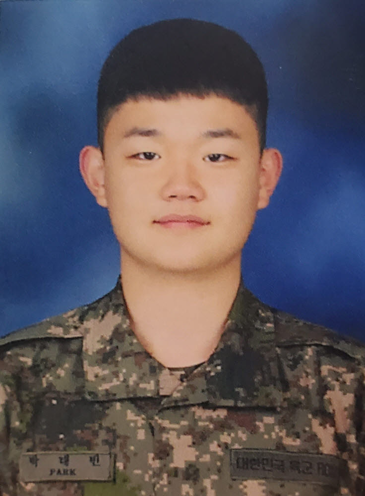 [제15회 i-TOP 경진대회]국방부 장관상-박태빈 육군사관학교 근무지원단 상병