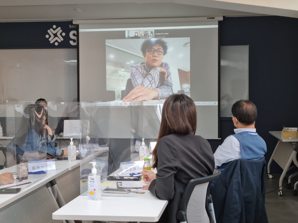 부산 바다SOS랩, 해양레포츠 안전 등 차기 6개 솔루션 도출