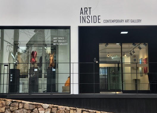 PCN, 메타버스 갤러리 사업화를 위한 갤러리 ART INSIDE 개관