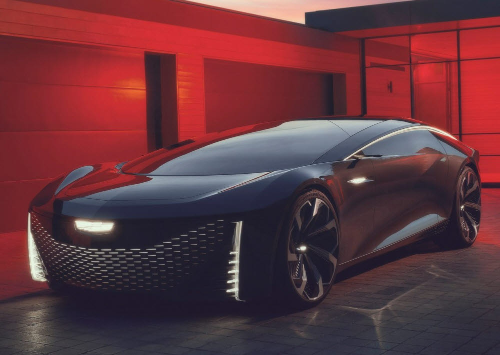 [CES 2022]한발 가까워진 미래車…첨단기술 접목에 아마존과 제휴도