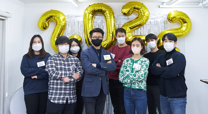 PCN, 사내 소통 커뮤니티 피플 9기 첫 모임