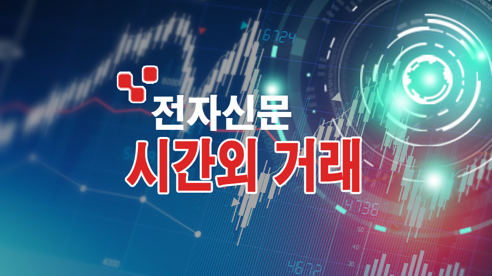[ET라씨로] 한프, 정리매매 첫날 80% 이상 급락...오늘의 시간외거래 특징주