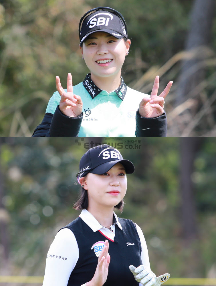 각성효과 삼일제약, 롯데렌터카 여자오픈 구단랭킹 1위