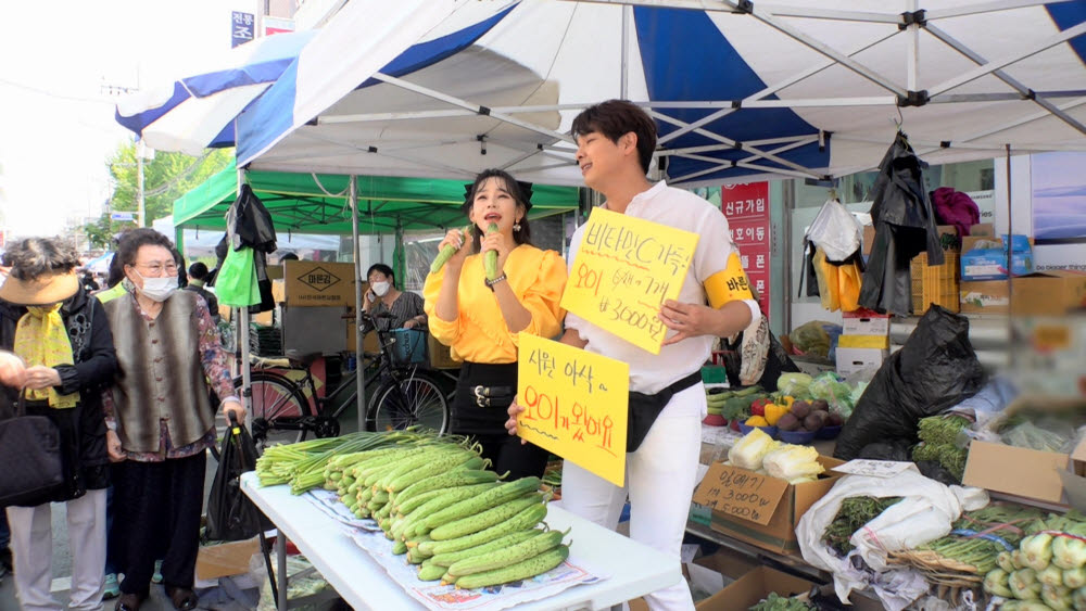 바른상회 등 딜라이브 지역채널 프로그램 인기