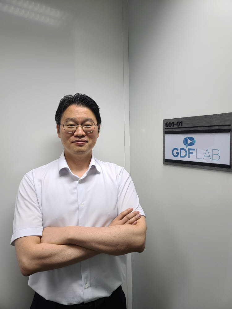 [스케일업을 향해 뛴다]지디에프랩, 저화질 이미지·영상 향상시켜주는 피카뷰 주목