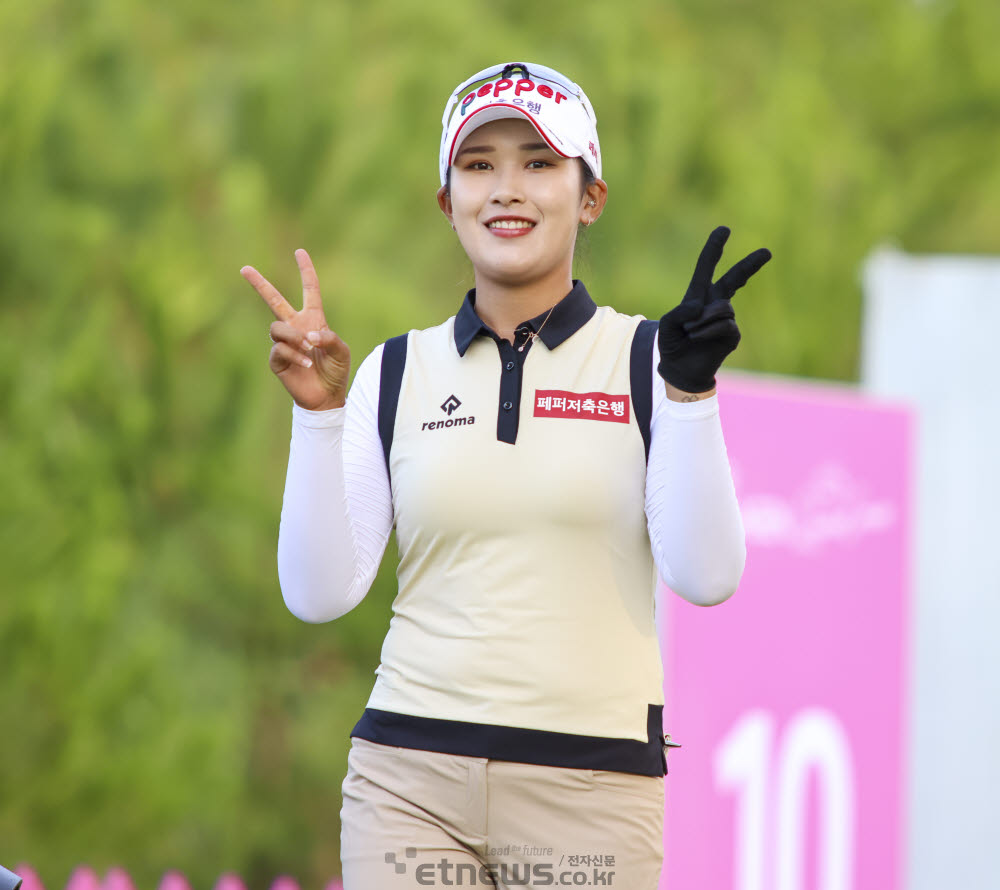 [포토]박서현, 쌍브이로 출발