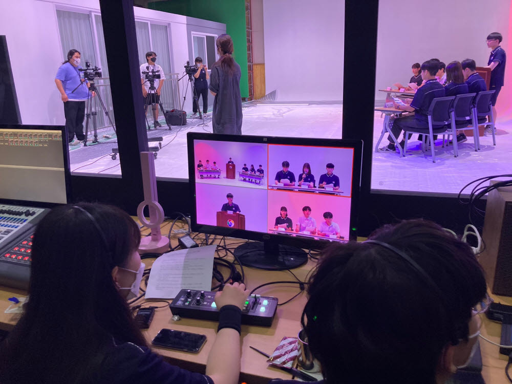 [취업 걱정없는 명품학교]〈338〉강남영상미디어고등학교