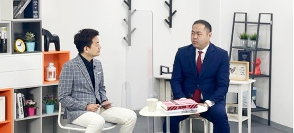 통합 부동산 정보 제공 플랫폼 메타스타, 신영일의 비즈정보 플러스 소개