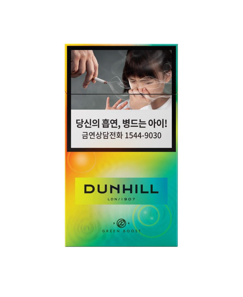 BAT로스만스, 한정판 던힐 돌체·그린 부스트 2종 선봬