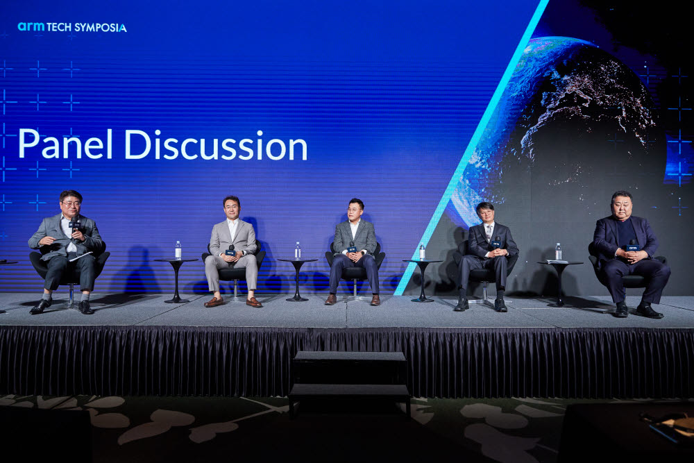 에이직랜드, Arm 테크 심포지아 2022 참가