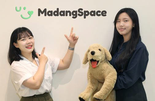 얼롱, 마당스페이스 시장서 인기···“펫 에어비앤비가 왔다”
