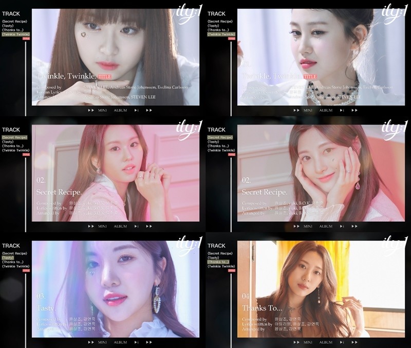 아일리원, 달콤+따뜻 ‘웜톤 무드’ 선사…컴백 기대감 UP