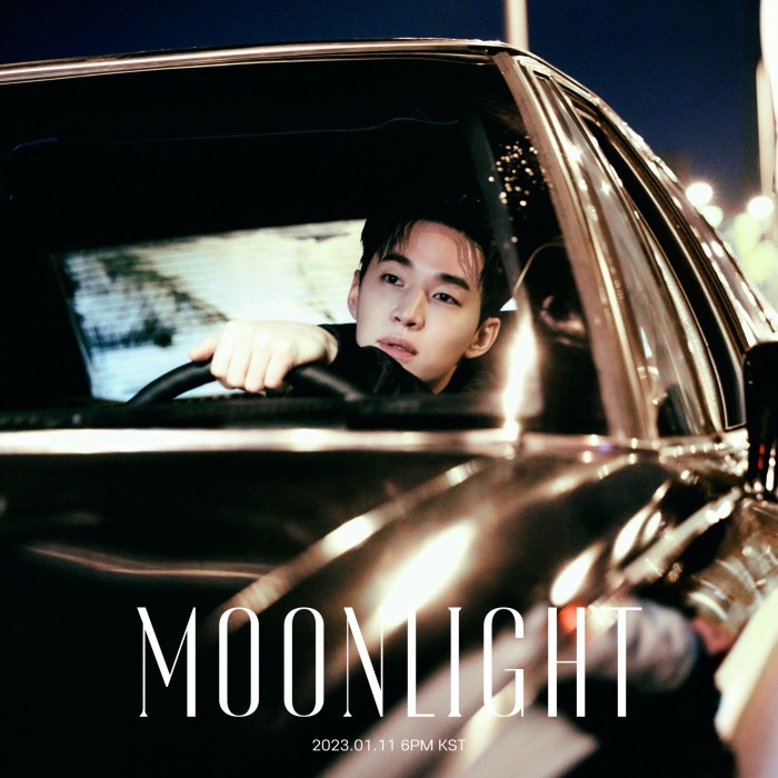 헨리, 신곡 Moonlight, 모두의 위안과 행복 되길