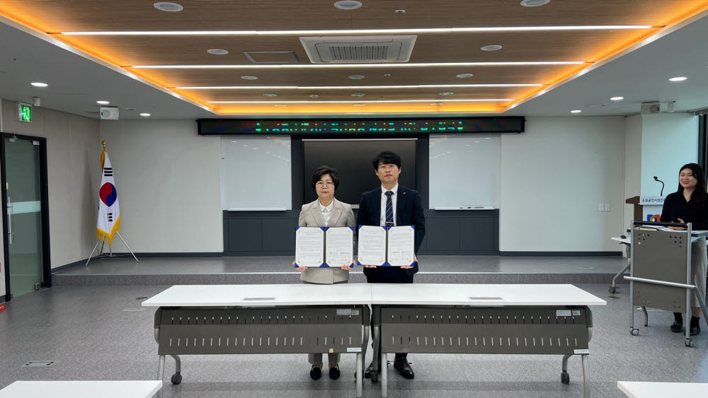 한국발명진흥회 광주지부-소상공인시장진흥공단 광주호남본부, 지역소상공인 지원 업무협약