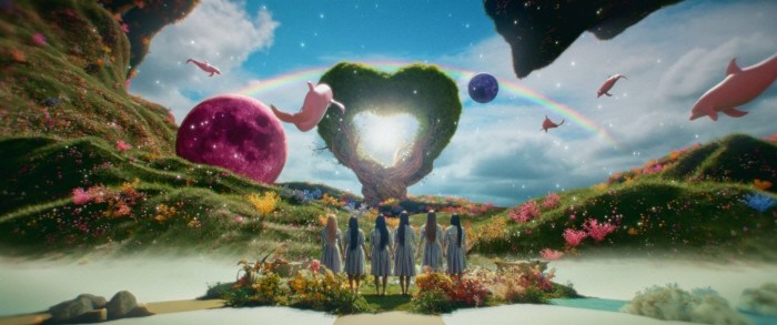 엔믹스, 해피엔딩 MIXX POP 세계 오픈…신보 엑스페르고 스토리필름 추가