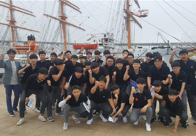 [취업 걱정없는 명품학교]〈362〉인천해양과학고등학교