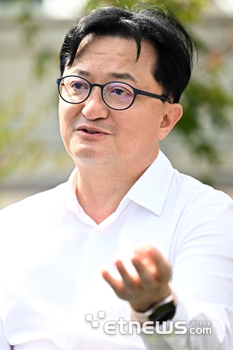 신정일 지엠컴 대표 “IQ보다 EQ 뛰어난 인재가 제격”