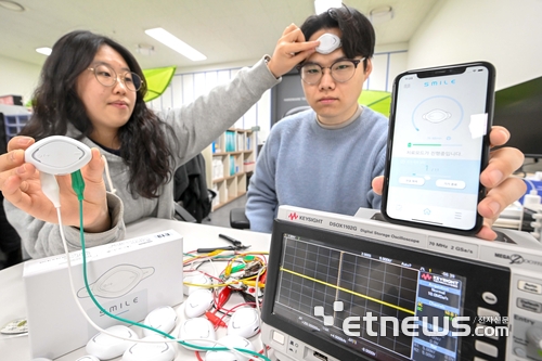 뉴아인, ‘전자약 대중화’ 노린다 [숏잇슈]