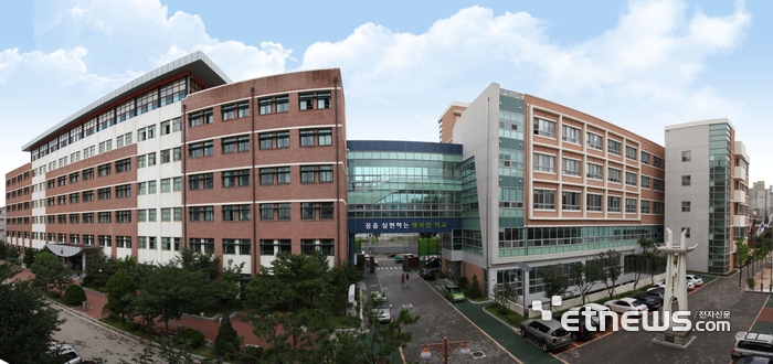 [취업 걱정없는 명품학교]〈379〉용산철도고등학교
