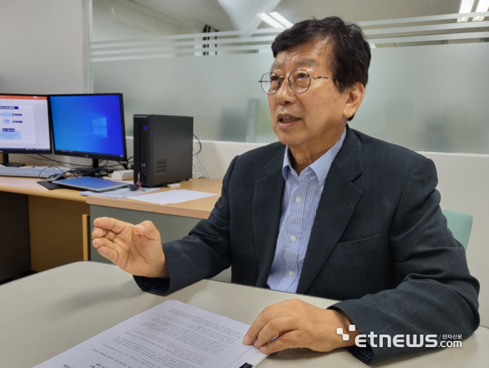 [대덕 50년, 미래 잇는 50년]<4>최영명 한국원자력기술기업협회 회장 “대덕특구 젊은 인재 확보 위한 국가 지원 필요”