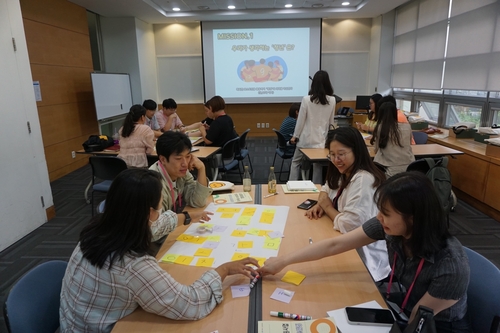 경북창조경제혁신센터, 스마트제조 청년스튜디오 지원사업 청년근로자 대상 교육 및 네트워킹 실시