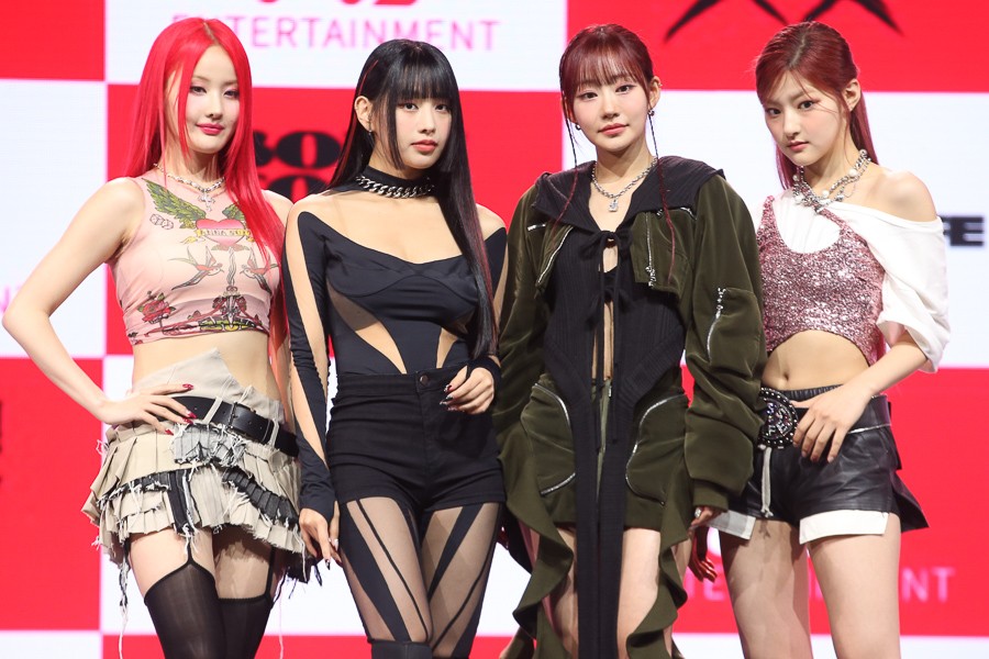 [포토] 키스오브라이프, 본 투비 XX