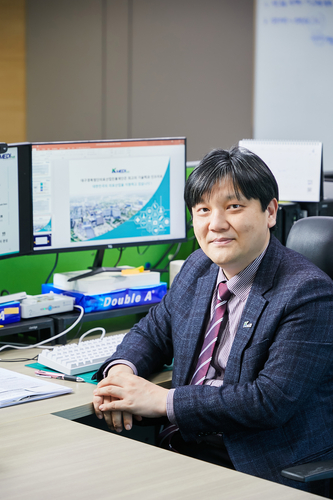 [대한민국과학자]정명훈 케이메디허브 전략기획본부장