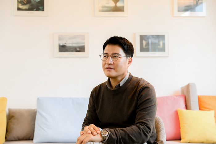 [人사이트]김동성 골든플래닛 대표 “빅데이터 분석이 기업 성장 열쇠…비전 AI로 고도화”