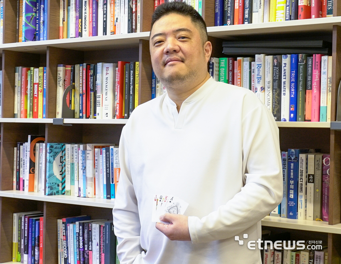 박준영 유토피아게임즈 대표, “베가스토피아, 新 라이프플랫폼 기반 꿈꿔”(인터뷰)