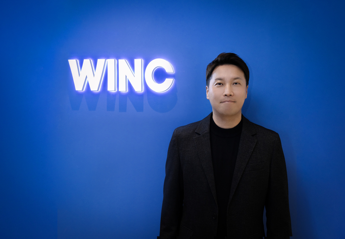 [人사이트]이승준 윙크컴퍼니 대표 “뷰티 렌즈 플랫폼으로 K뷰티 다양성 보여줄 것”