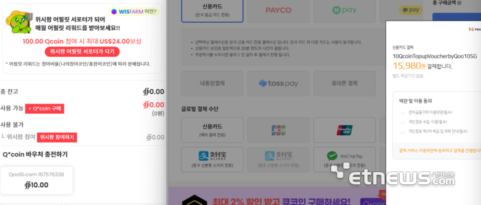 신용카드로 해외 쇼핑몰서 코인 구매→포인트 환전...구멍 뚫린 자금세탁방지법