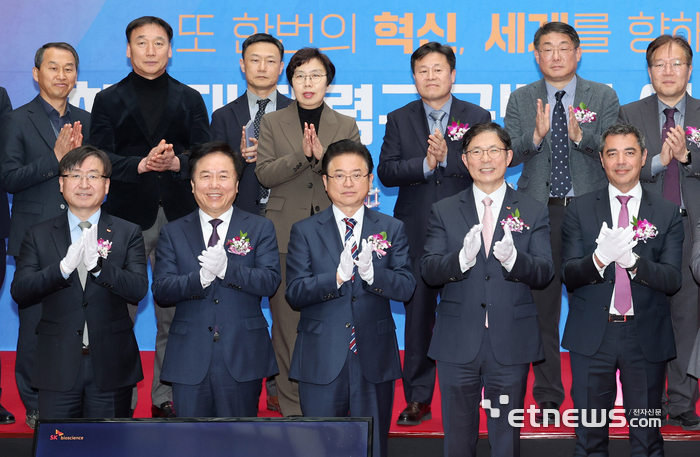 SK바이오사이언스, 안동L하우스 증설 착공…차세대 폐렴구균 백신 생산