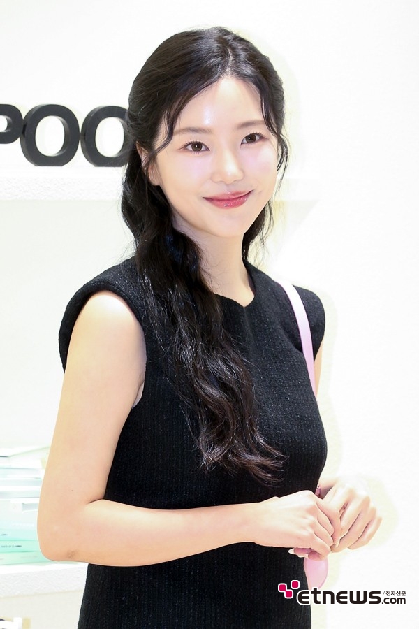 [ET포토] 윤하정, 상큼한 미모