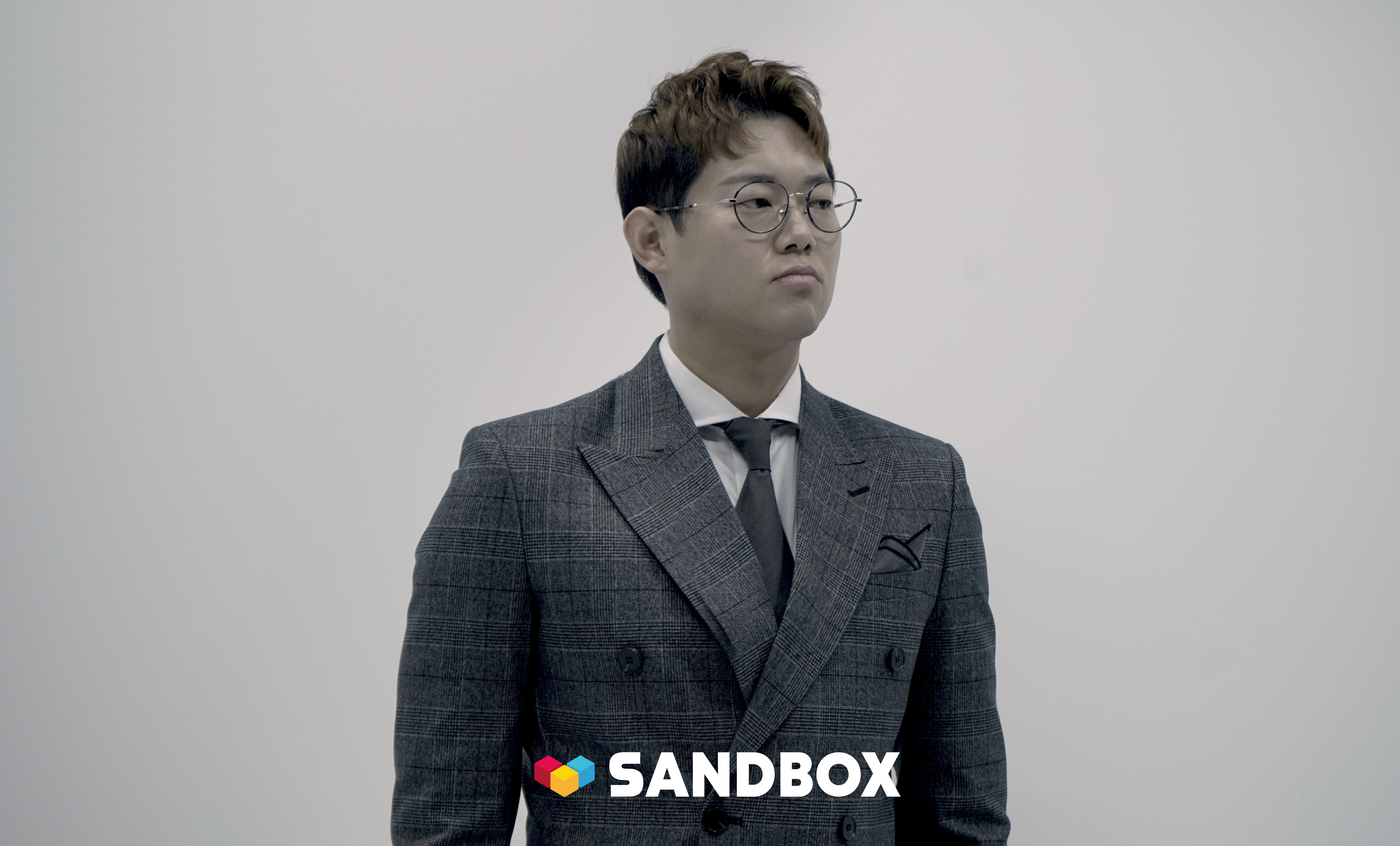 크리에이터 감스트, 샌드박스와 전속계약 체결…“콘텐츠 확장 도전”