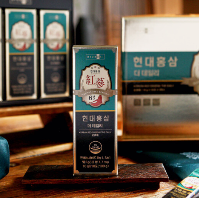 “케어푸드와 시너지 기대”…현대그린푸드, 홍삼 제품 론칭