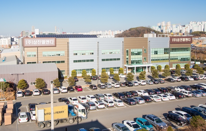 삼진엘앤디, 배터리 부문 신규매출 UP...수익구조 개선