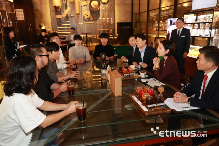오영주 장관, 브루웍스 협동조합 방문…“지역특색 브랜드 지원 확대”
