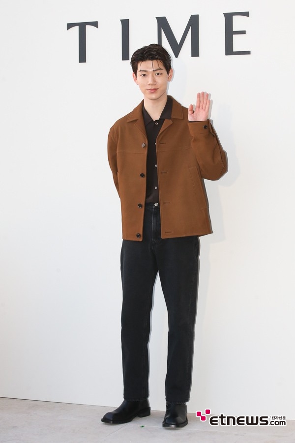 [ET포토] 배현성, 댄디가이