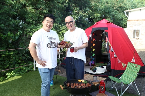 홈앤쇼핑, 천하일미 쪽갈비 론칭
