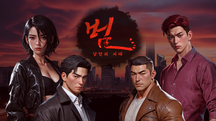 엔드나인게임즈, 한국형 느와르 MMORPG 범:낭만의시대 12일 출시… 사전 예약 중